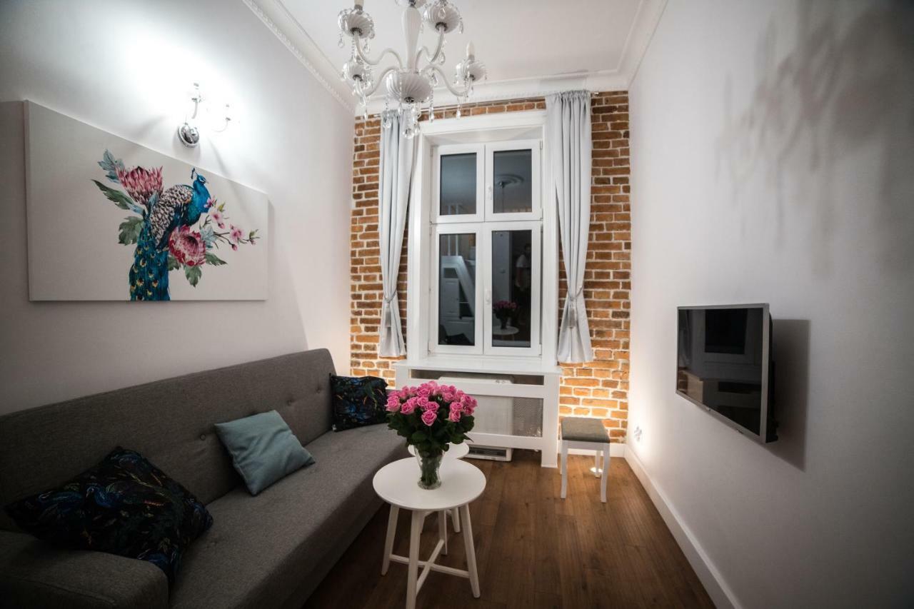 Ferienwohnung Saint Philip Krakau Exterior foto
