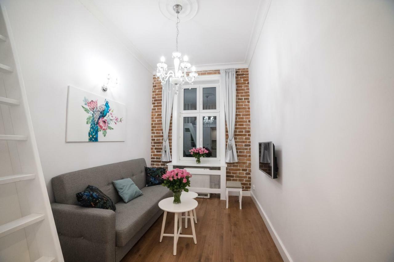 Ferienwohnung Saint Philip Krakau Exterior foto