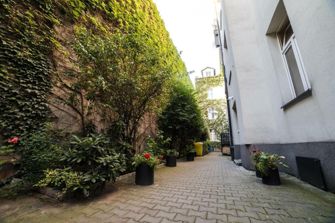 Ferienwohnung Saint Philip Krakau Exterior foto