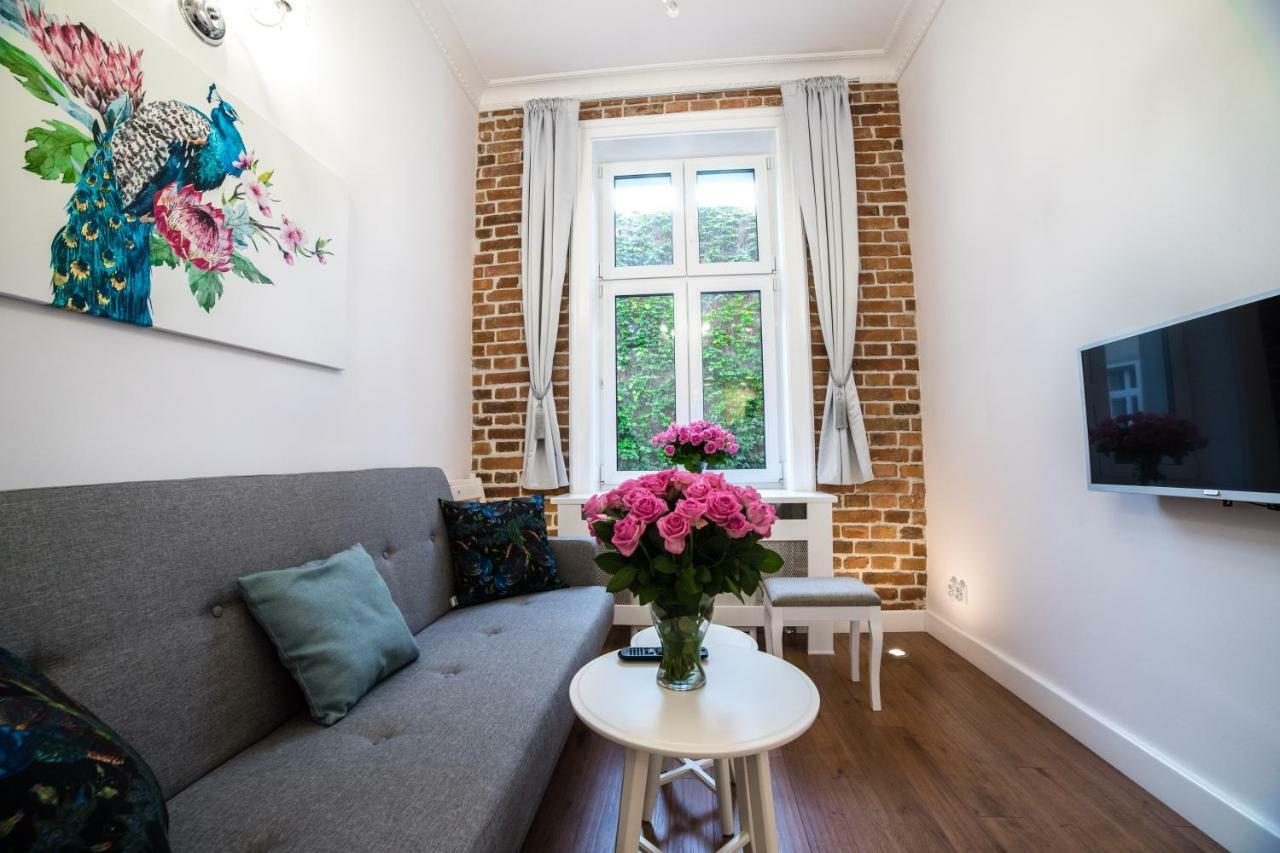 Ferienwohnung Saint Philip Krakau Exterior foto