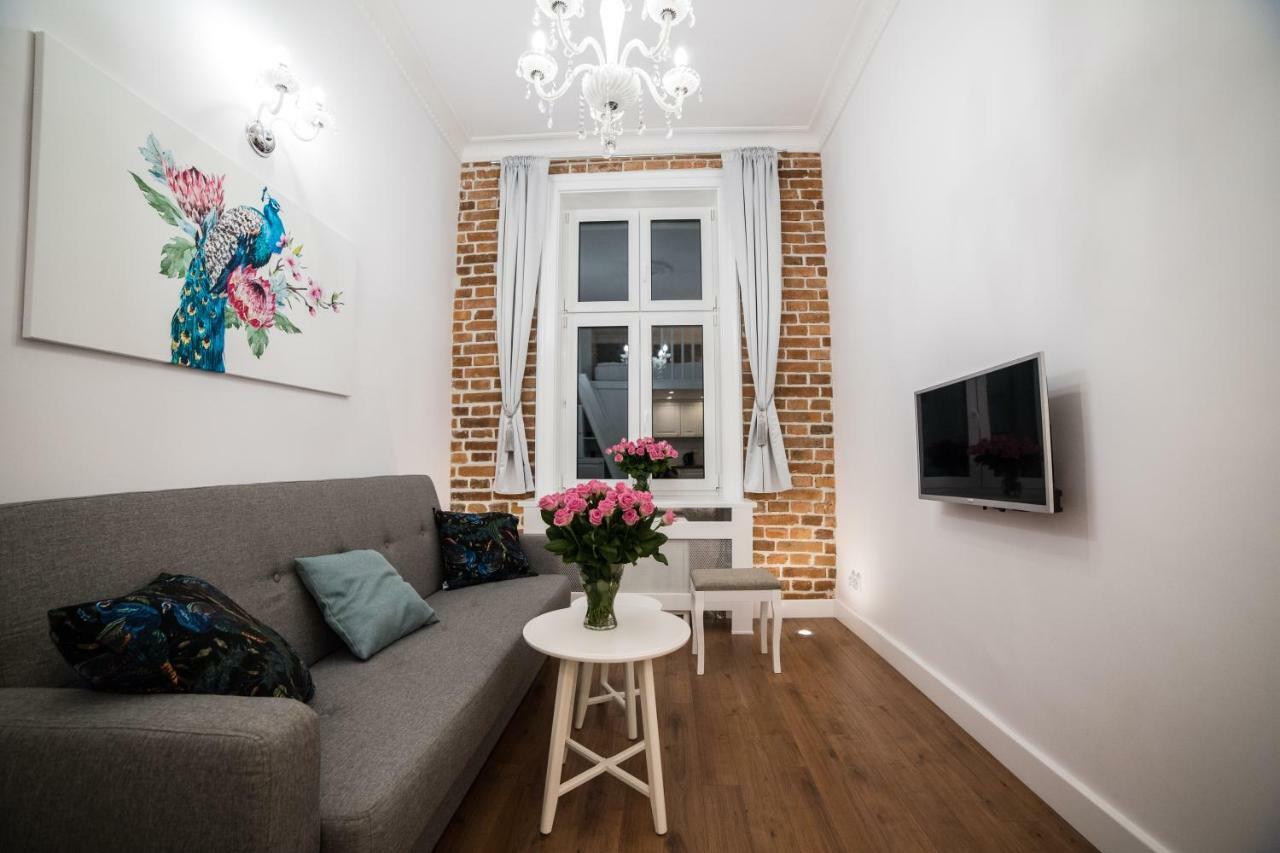 Ferienwohnung Saint Philip Krakau Exterior foto