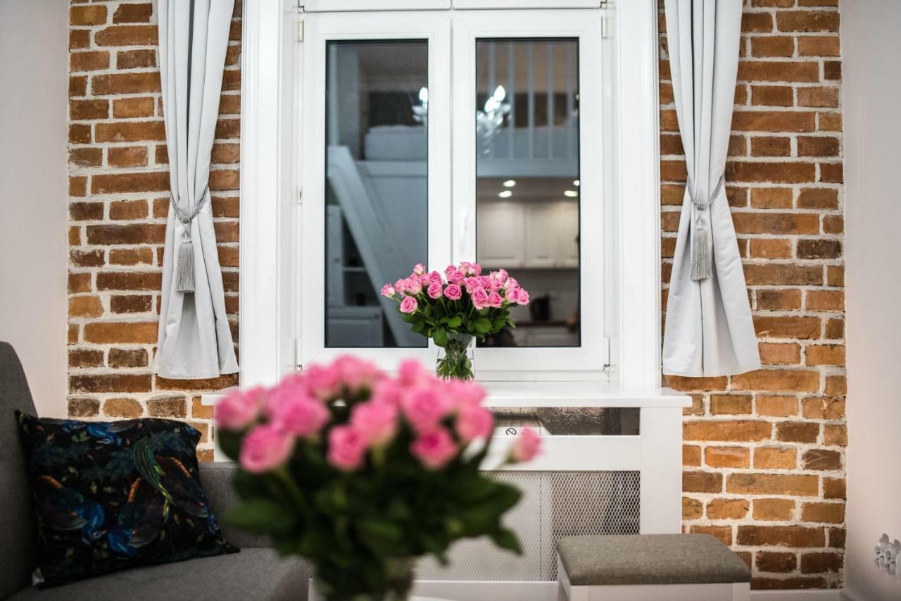 Ferienwohnung Saint Philip Krakau Exterior foto