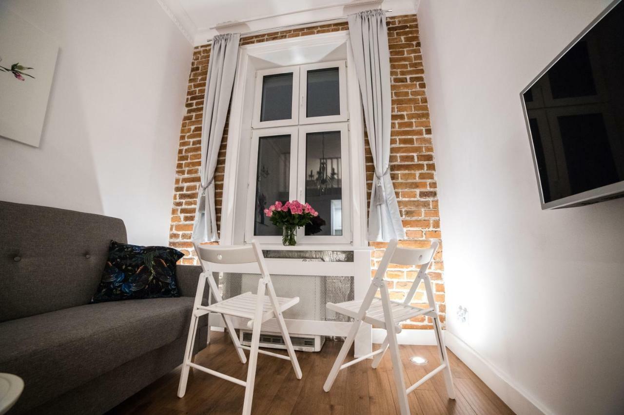 Ferienwohnung Saint Philip Krakau Exterior foto