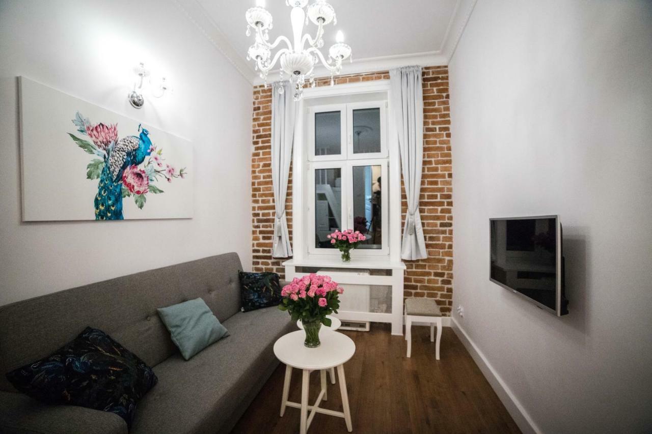 Ferienwohnung Saint Philip Krakau Exterior foto